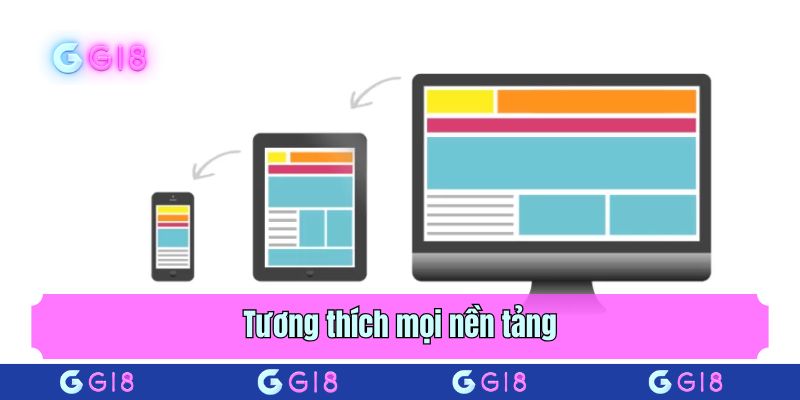 Tương thích mọi nền tảng