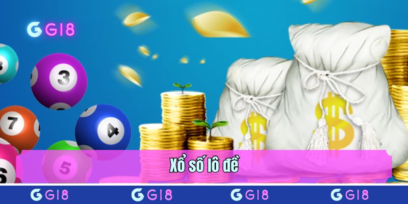Xổ số lô đề